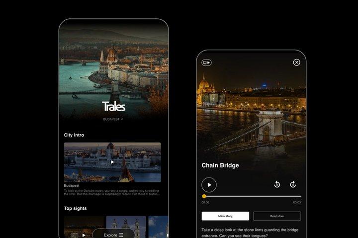 Visite autoguidée à Budapest avec 100 histoires audio captivantes