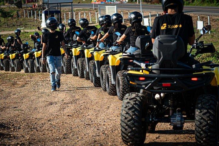 Cartagena ATV Tour : Xplora Xtreme