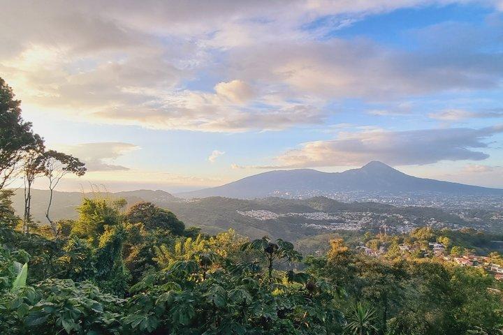El Salvador Après-midi Tour Puerta del Diablo et Pupusas
