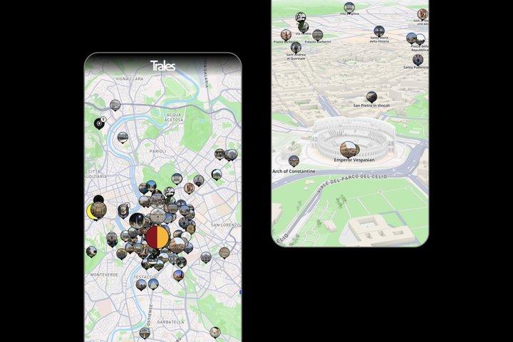 Self-Guided Tours in Rome with 100 Captivating Audio Stories