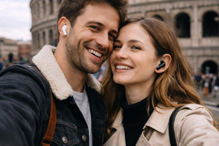 Tour autoguidati a Roma con 100 storie audio accattivanti