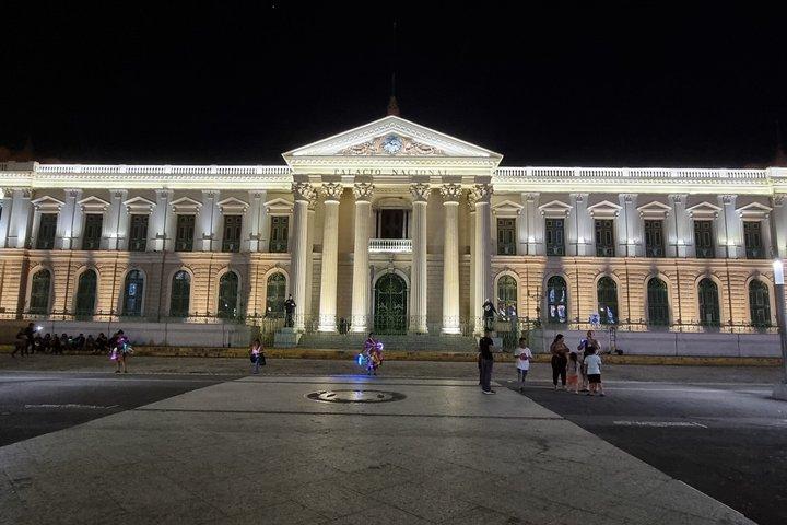 El Salvador Après-midi Tour Puerta del Diablo et Pupusas