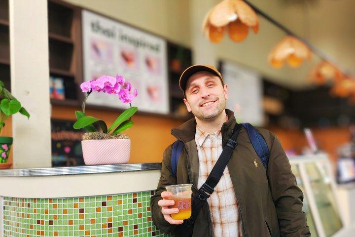 Seattle Coffee Walking Tour Caffè di specialità e storie locali