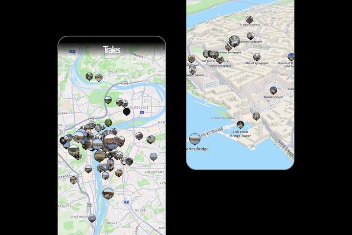 プラハのセルフガイドツアー100人の心惹かれるオーディオストーリー