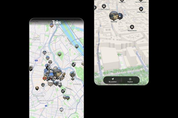 ウィーンのセルフガイドツアー100人の魅惑的なオーディオストーリー