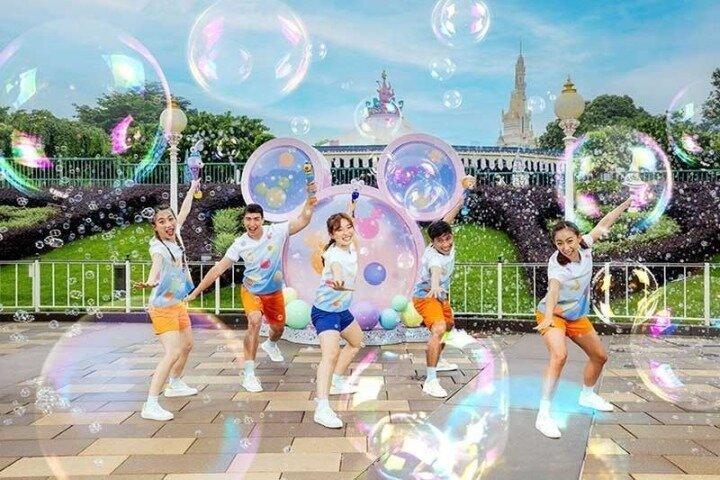 香港ディズニーランド・パーク入場券