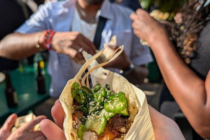 Mexico City Taco Tour Verborgen Taquerías met een lokale