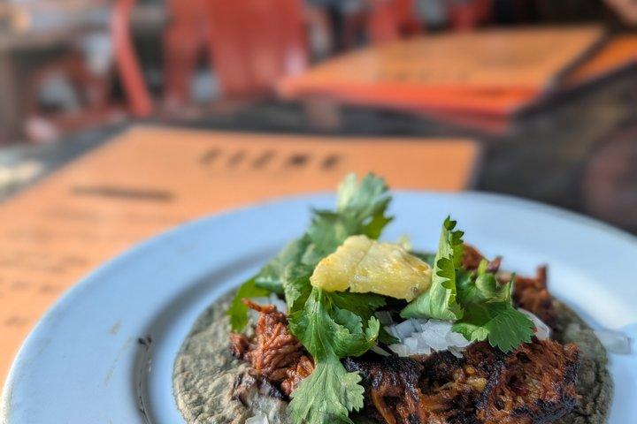 Mexico City Taco Tour Verborgen Taquerías met een lokale