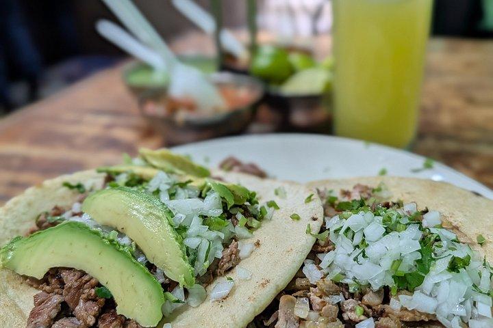 Mexico City Taco Tour Hidden Taquerías with a Local