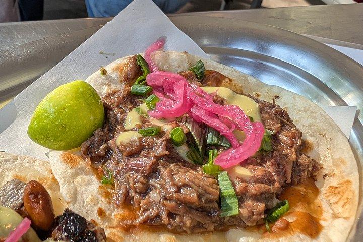 Mexico City Taco Tour Hidden Taquerías with a Local