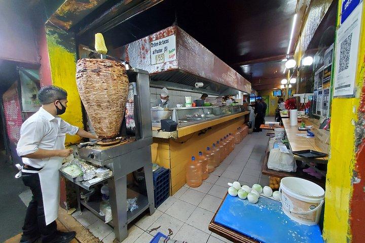 Mexico City Taco Tour Hidden Taquerías with a Local