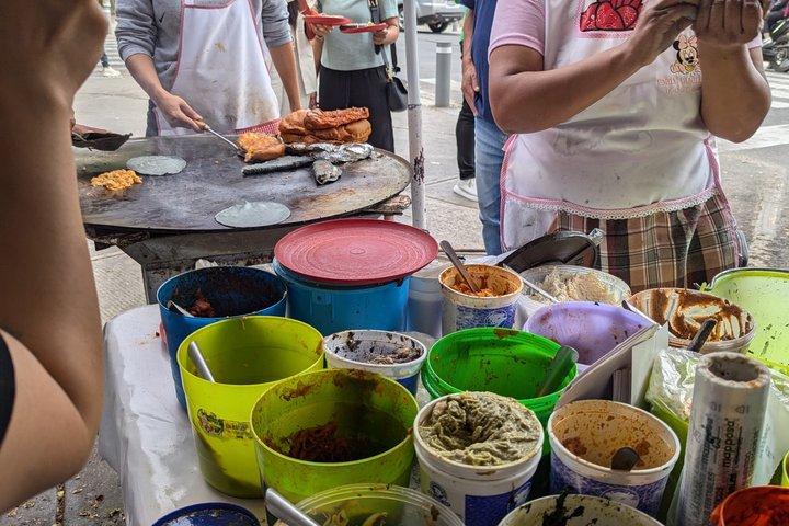 Mexico City Taco Tour Hidden Taquerías with a Local