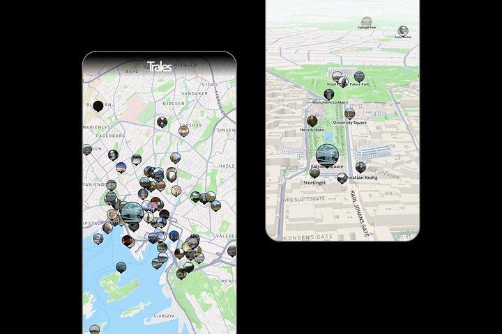 Self-Guided Tours in Oslo with 100 Captivating Audio Stories