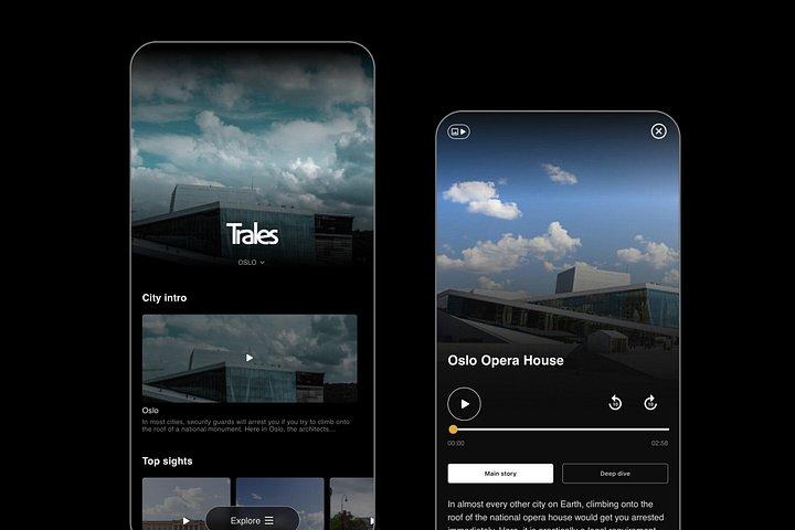 Self-Guided Tours in Oslo with 100 Captivating Audio Stories