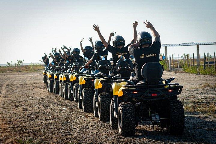Cartagena ATV Tour : Xplora Xtreme