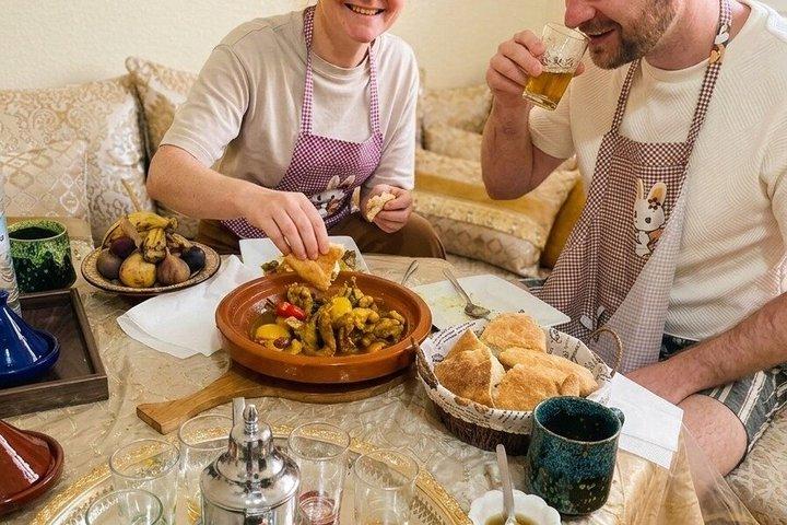 Private Moroccan Cooking Classes in Ouarzazate