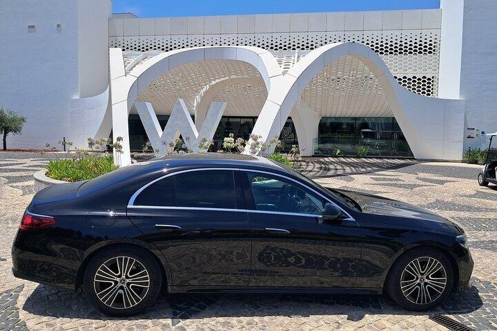 Barcelona privat flygplatstransfer