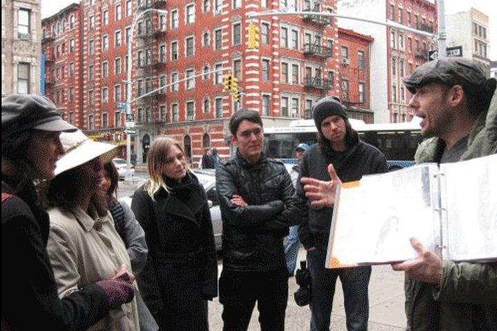 NYC Mafia Walking Tour da Itália Pequena