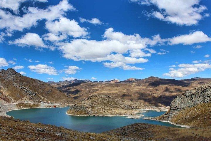 Cordillera la Viuda Shared Tour Adventure