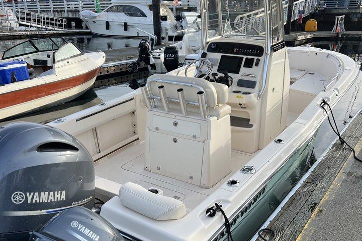 Bite After Dawn Salmon Charter