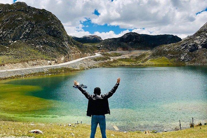 Cordillera la Viuda Shared Tour Adventure