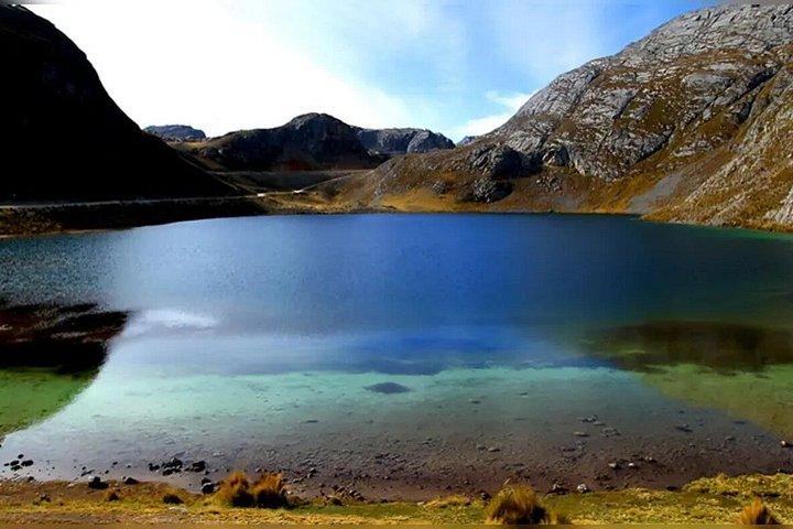 Cordillera la Viuda Shared Tour Adventure