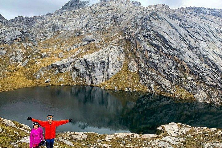 Cordillera la Viuda Shared Tour Adventure