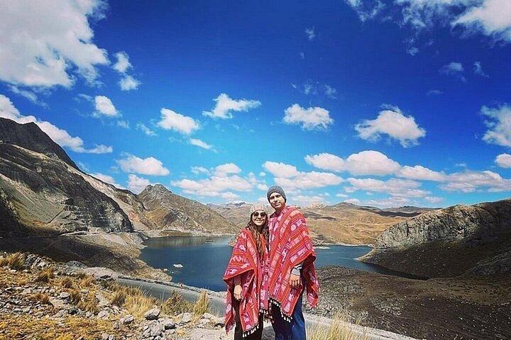 Cordillera la Viuda Shared Tour Adventure