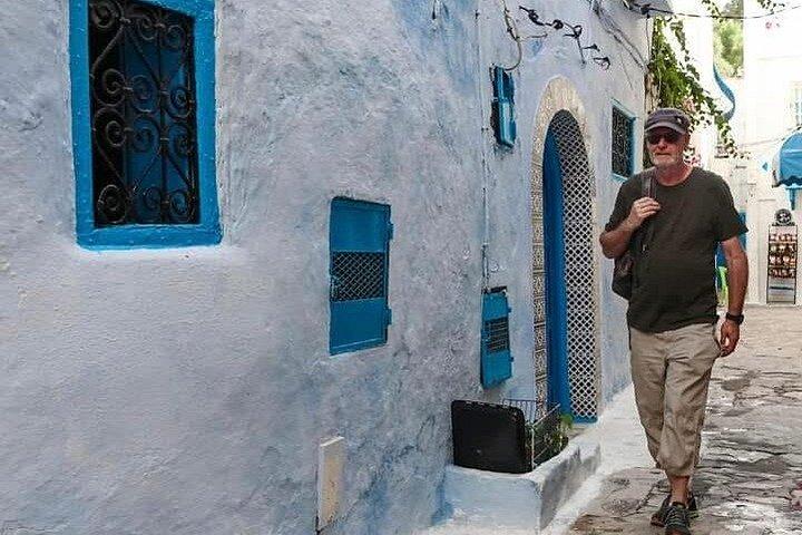 Full Day Excursion Tunis Carthage and Sidi Bou Said From Tunis