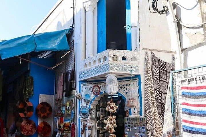 Full Day Excursion Tunis Carthage and Sidi Bou Said From Tunis