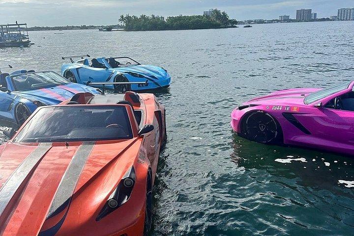 Miami Jet Car Rental Experience
