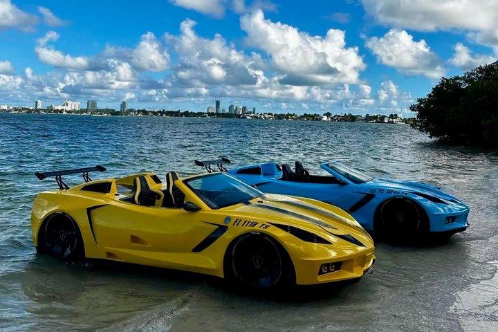Miami Jet Autovermietung Erfahrung