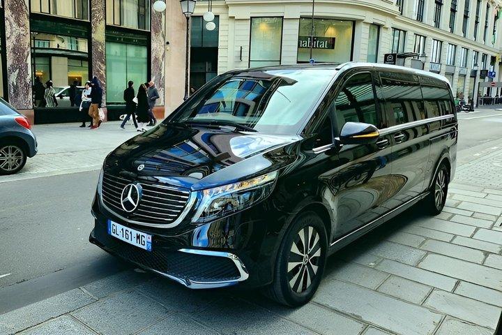 Privétransfer van/naar MCO, Disney, Universal, Orlando