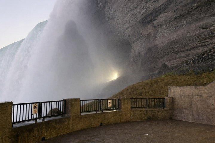 Cataratas del Niágara USA : Ghost Mob and Crime Tour Mist and Madness