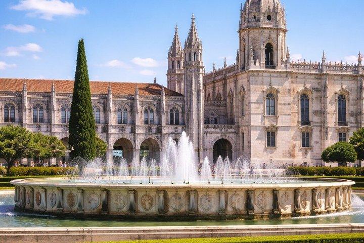 Lisbon Highlights & Belém Tour | Small Group (Half-Day)