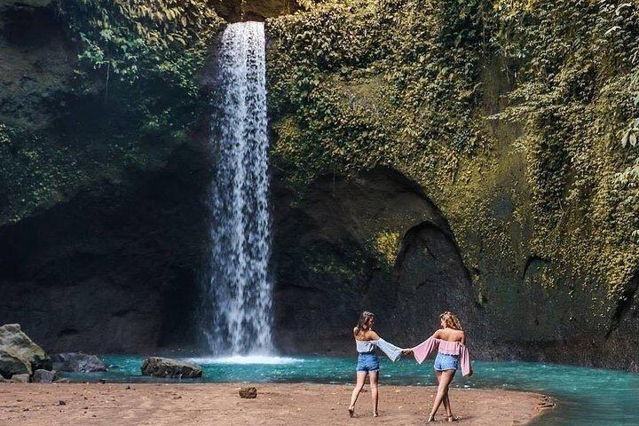 Beste avonturen Ubud : ATV Quad Bike,White Water Rafting,Waterval