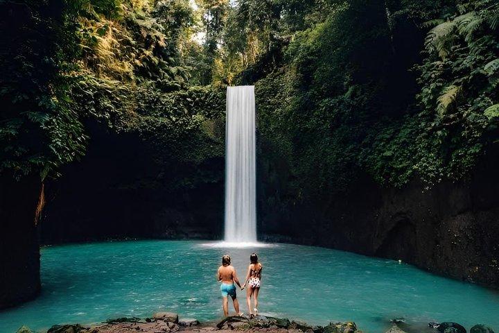 Beste avonturen Ubud : ATV Quad Bike,White Water Rafting,Waterval
