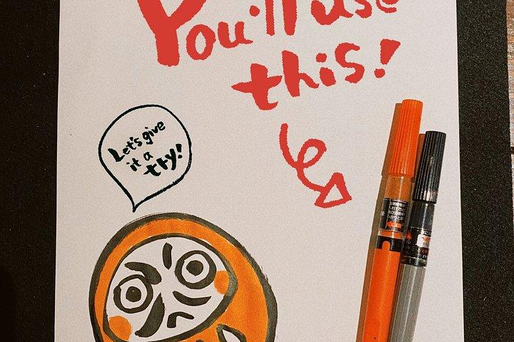 大阪でプライベート絵文字デザイン作成活動