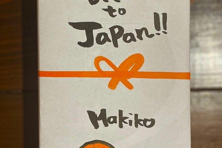 大阪でプライベート絵文字デザイン作成活動