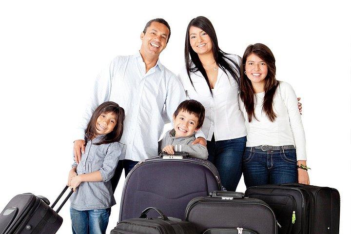 LAX ⇄ Rancho Palos Verdes Private One-Way Transfer