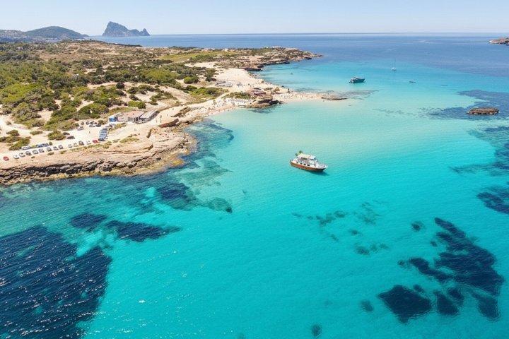 Ibiza: Formentera All-Inclusive, Es Vedra e Sunset Party