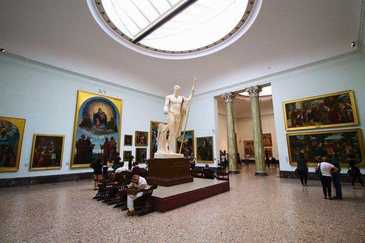 Billet d'entrée Milan Brera Art Gallery avec Audio Guide