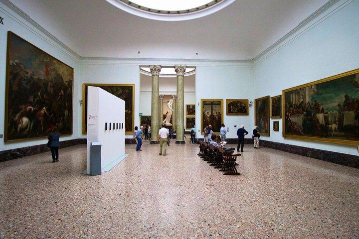 Billet d'entrée Milan Brera Art Gallery avec Audio Guide