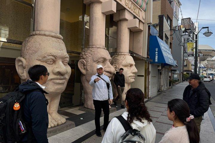 Osaka Kickstart: Hotspots & Hidden Gems Tour (em inglês)