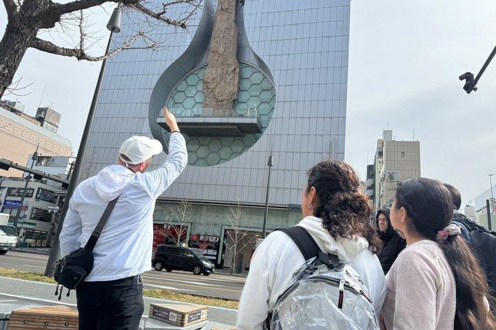 Osaka Kickstart: Hotspots & Hidden Gems Tour (em inglês)