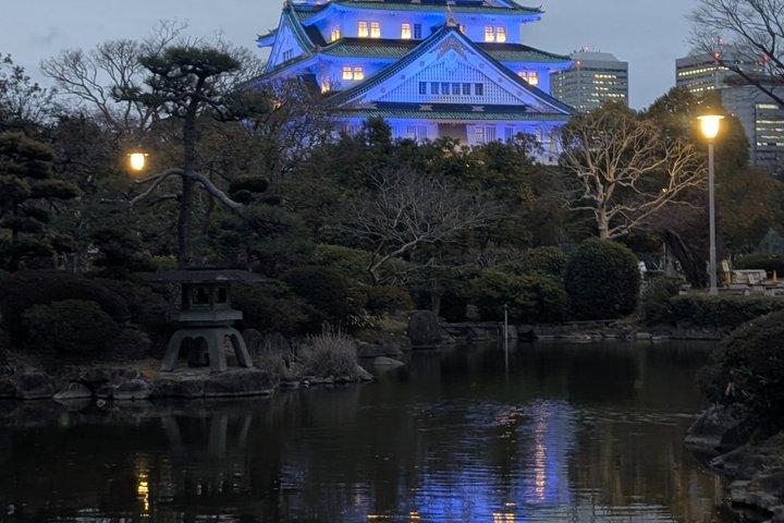 Osaka Kickstart: Hotspots & Hidden Gems Tour (em inglês)