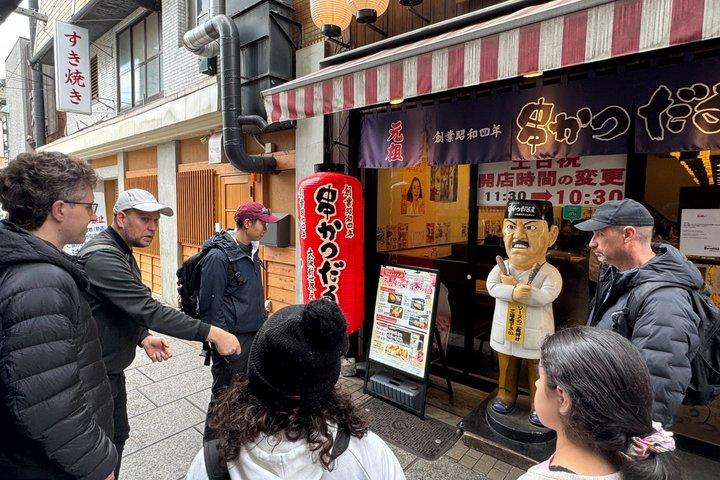Osaka Kickstart: Hotspots & Hidden Gems Tour (em inglês)
