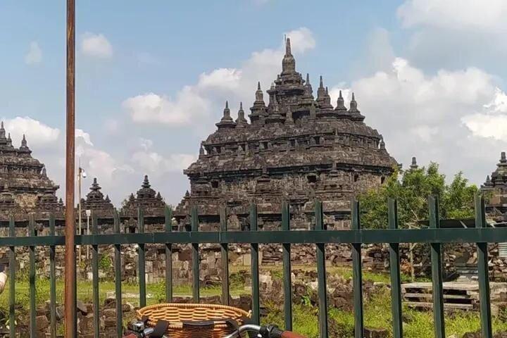Prambanan Village Radtour