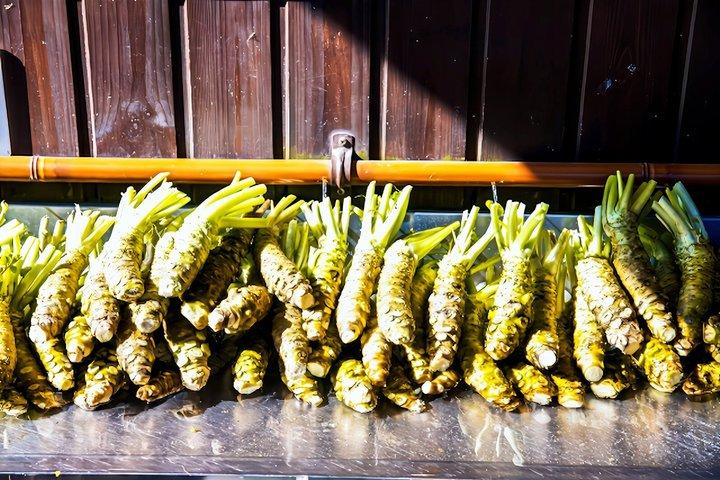 奈良井宿＆わさびグレーチングランチ 中山道で本物の味に出会う