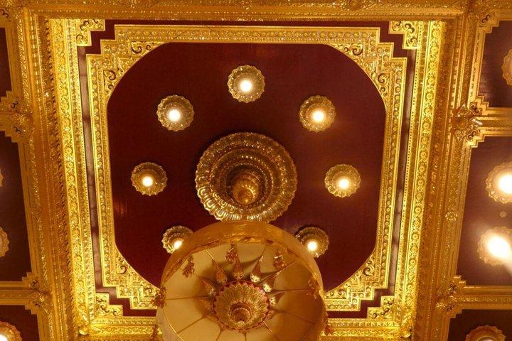 Visite du temple Bangkok 2 (Temple de marbre + Bouddha d'or)